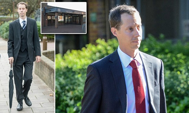 Geography teacher accused of rape by millionaire's girl escapes jail