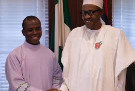 I have no regrets about my predictions about Jonathan fall: Father Mbaka