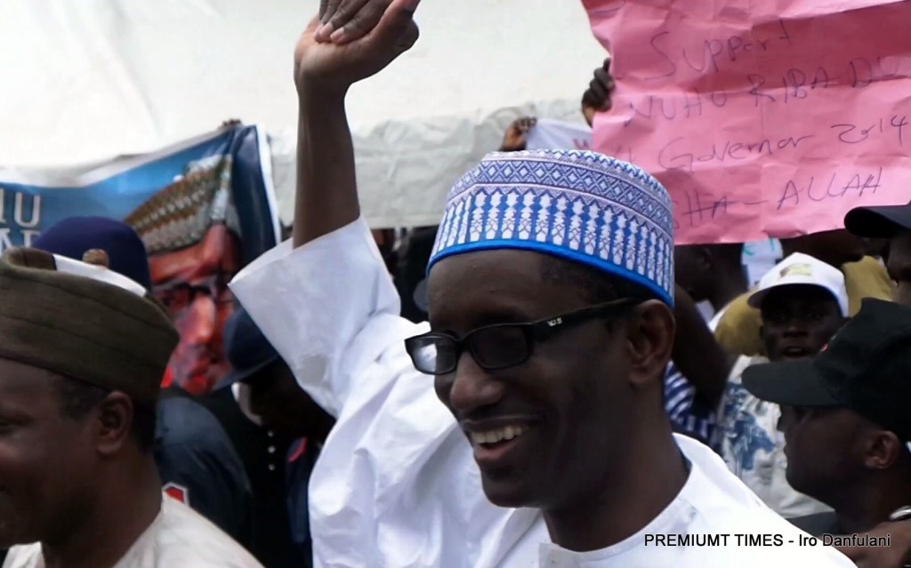 Nuhu Ribadu joins political turncoats, dumps PDP for APC