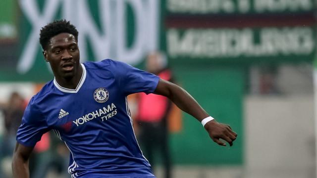 Ola Aina delighted to stay at Chelsea, work with Antonio Conte