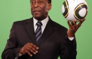 World football legend, Pele, visits Nigeria on Aug. 11