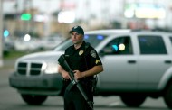 US citizens alarmed as another black gunman shoot three police officers dead