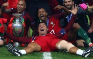 EURO title “one of the happiest moments in my career”: Cristiano Ronaldo