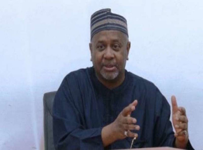 Dasuki sues FG, demands N15bn and public apology