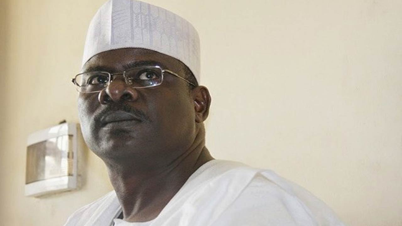 Court quashes suspension of Ali Ndume by Senate, orders payment of his outstanding salaries