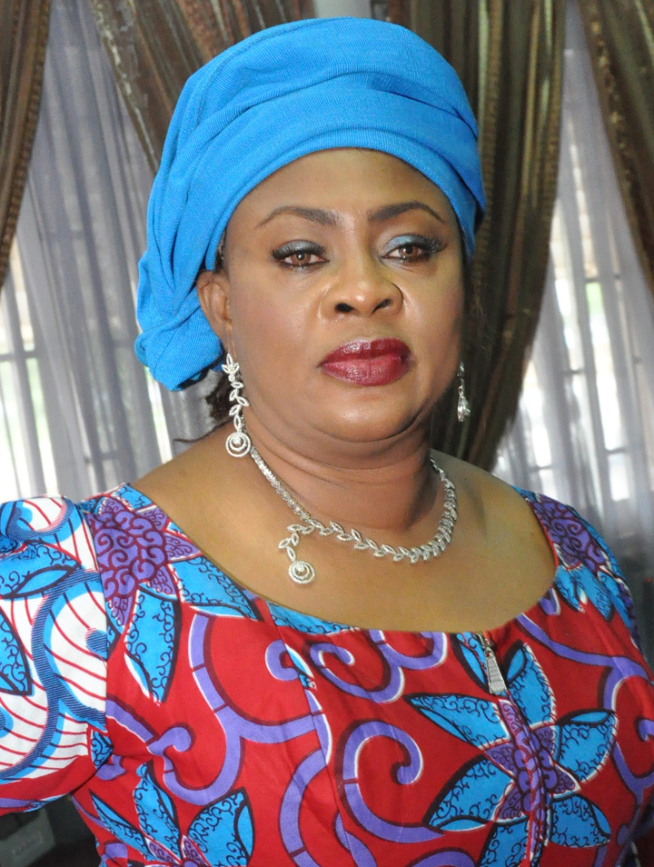 Stella Oduah, group react to allegation she stole N2.5billion using maid’s account