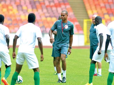 Super Eagles plunge badly in FIFA ranking
