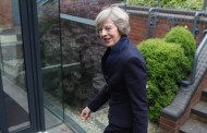 Theresa May takes over as British PM, appoints Boris Johnson  foreign secretary
