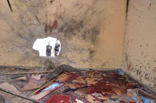 Suicide bomber kills  nine at mosque in  Damboa, Borno State