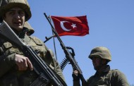 Turkey dismisses 1,400 troops as Erdogan tightens grip