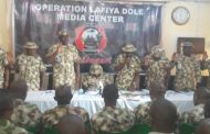 Nigerian Army approves special promotion for 3,729 troops