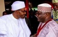 I'm not planning to run against President Buhari in 2019: Atiku Abubakar