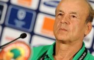 German Gernot Rohr appointed new coach of Super Eagles