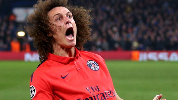 David Luiz rejects interest from China, still hoping for Chelsea extension: report
