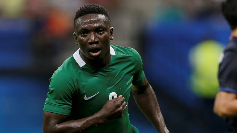 Nigeria can win Rio 2016 Olympic gold in football:  Etebo