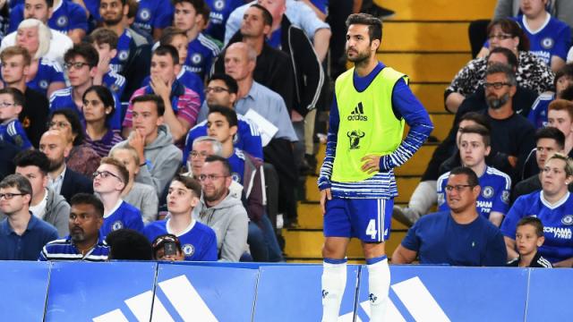 Cesc Fabregas wants to leave Chelsea for Real Madrid