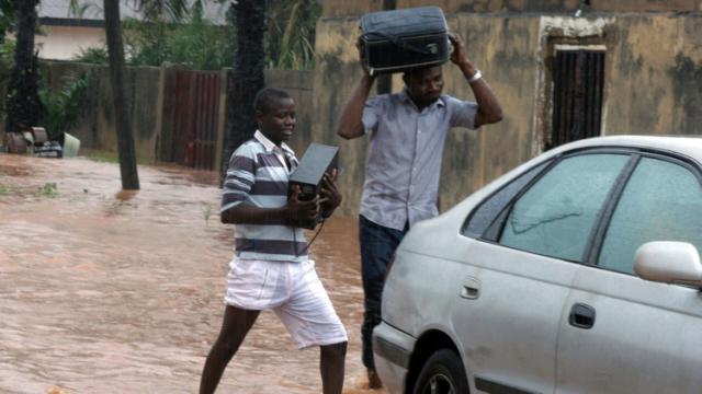 Nigeria may face another devastating floods worse than that of 2012: NEMA
