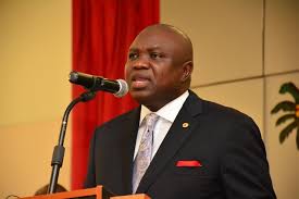 Fashola is frustrating reconstruction of Lagos Airport Road: Gov Ambode