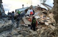 Dozens killed, widespread damage after strong quake in Central Italy