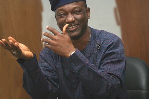 Jimi Agbaje wins PDP governorship ticket for Lagos State, vows to defeat Sanwo-Olu
