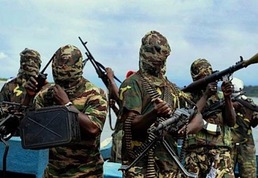 Niger Delta Avengers vows to declare niger delta republic october 1