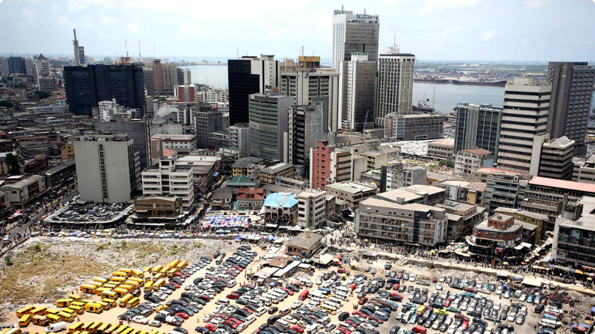 South Africa overtakes Nigeria as Africa's largest economy