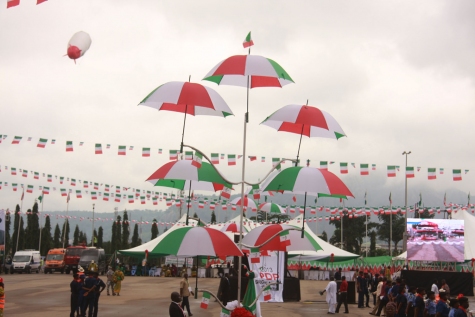 PDP forced to postpone convention, as police cordon off venue