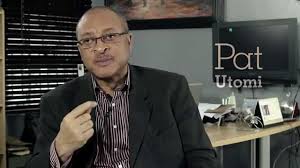 Take up a Nehemiah Project for Nigeria, Utomi charges journalists