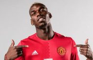 Manchester United sign Paul Pogba for world record fee
