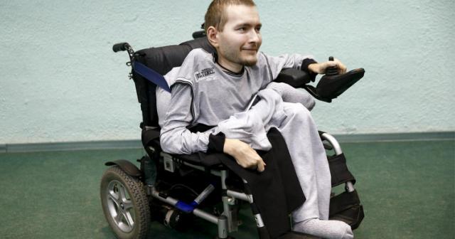 30-year-old man volunteers for first human head transplant