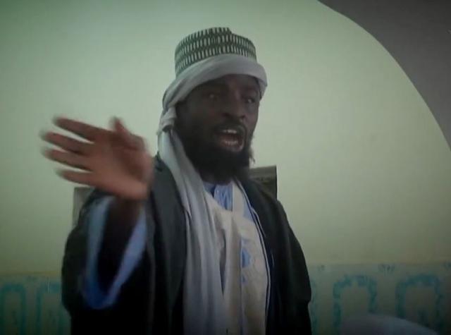 Boko Haram leader 'wounded': President Buhari