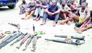 23 suspected terrorists arrested in Anambra after attack on Ukpo community