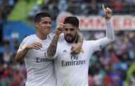 Arsenal, Chelsea in battle for Real Madrid star