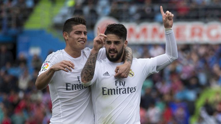 Arsenal, Chelsea in battle for Real Madrid star