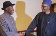 Jonathan keeps mum after Buhari meeting