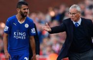Riyad Mahrez: Claudio Ranieri has 'higher expectations' for Leicester City winger