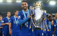 Riyad Mahrez: Leicester City winger signs new four-year deal