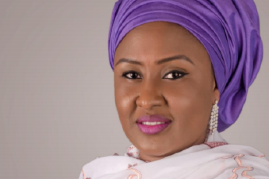 The unaired part of Mrs. Buhari’s interview, by Jaafar Jaafar