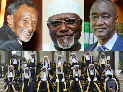 Nigerians outraged over DSS crackdown on judges