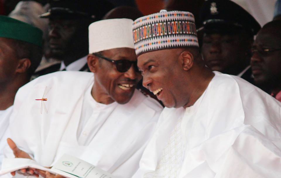 Buhari sends names of 93 ambassadorial nominees to Senate for approval
