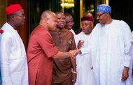 Political rapprochement: Buhari to begin tour of South East states Aar