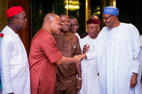 Political rapprochement: Buhari to begin tour of South East states Aar