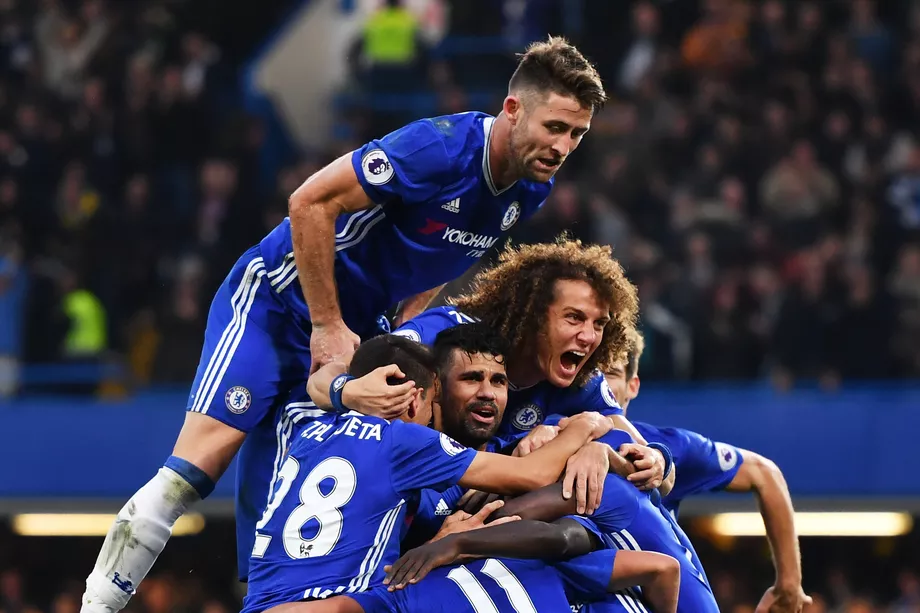Three things we learned from Chelsea's 4-0 demolition of Manchester United