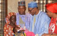 Chibok girls:  Buhari gives condition for  negotiation with Boko Haram to continue