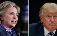 Clinton, Trump even in latest poll; turnout critical
