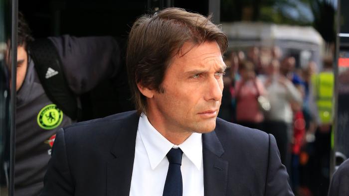Antonio Conte remains at Chelsea despite  surge in speculation  he could leave