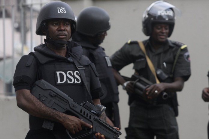 DSS uncovers plot to bomb public places during Christmas period