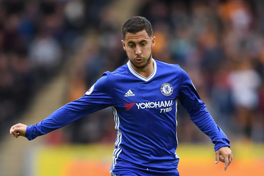 Antonio Conte is a good coach; we are ready to play for him: Eden Hazard