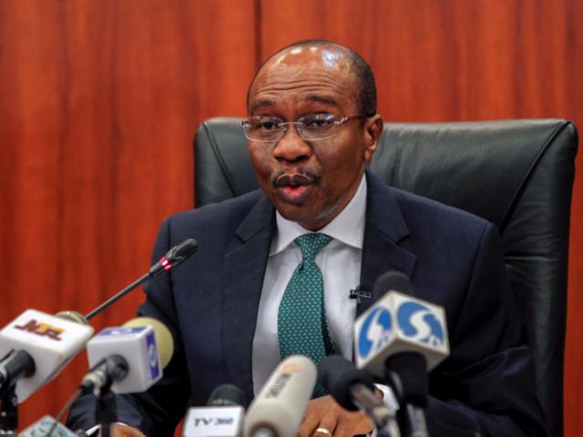 Gunmen abduct wife of CBN governor, demand N100m ransom