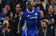 Real Madrid, Inter chase Chelsea's N'Golo Kante